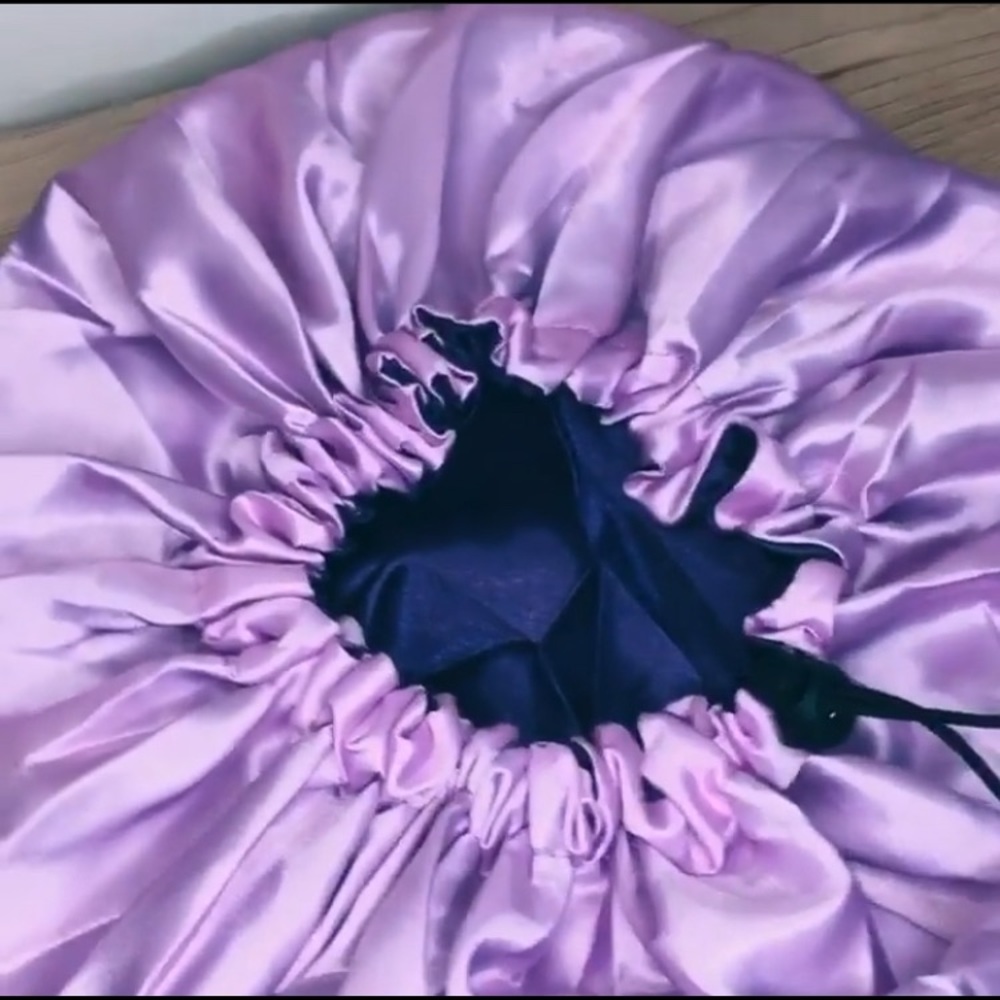 Hair bonnet